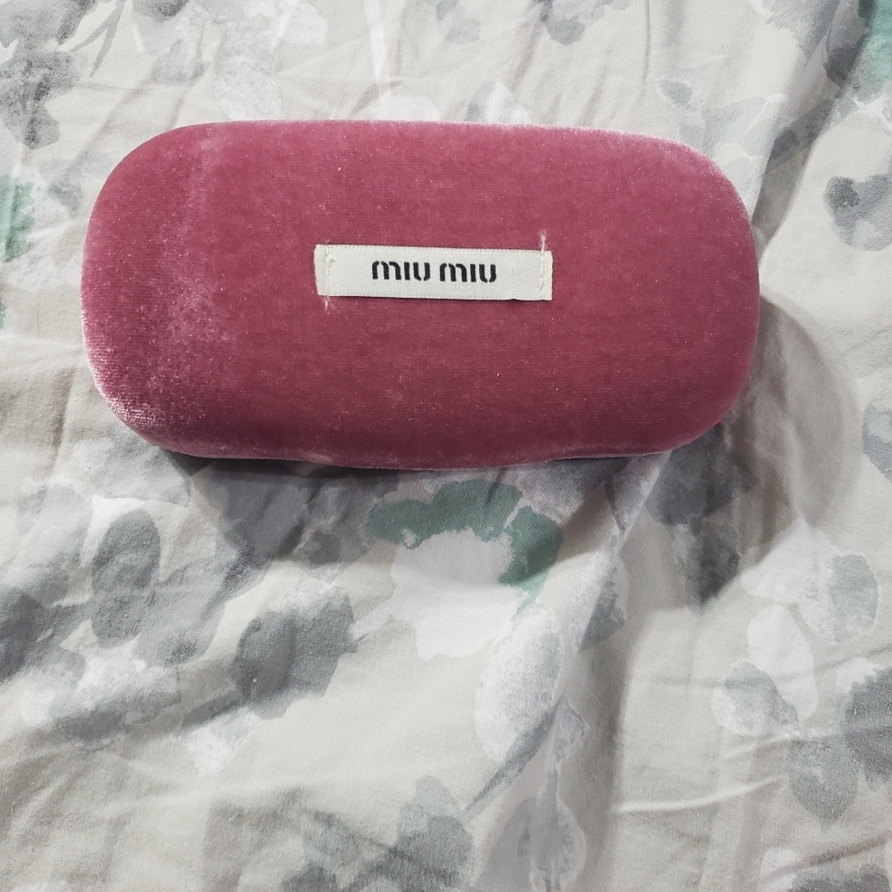 Miu miu sunglasses